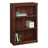 Realspace® 45"H 3-Shelf Bookcase